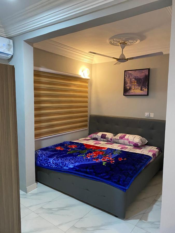Bonsukoda Lodge Madina Eksteriør billede