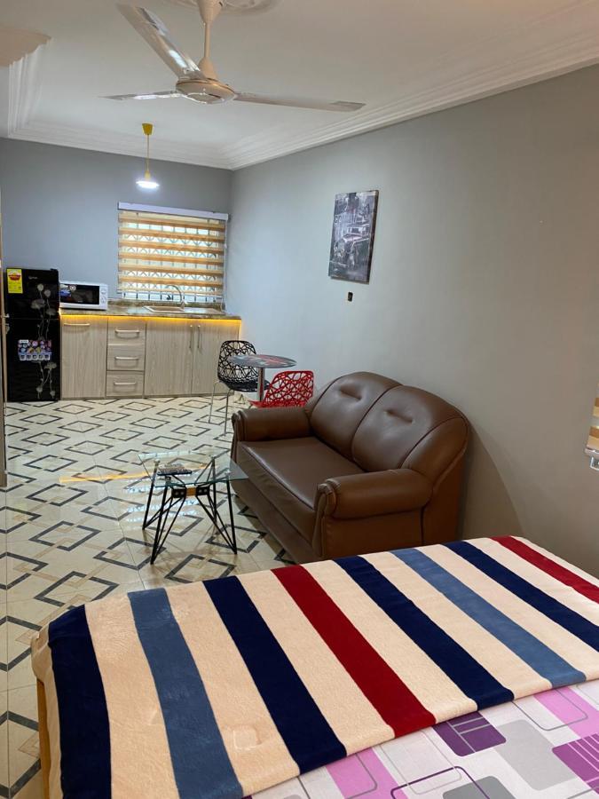 Bonsukoda Lodge Madina Eksteriør billede