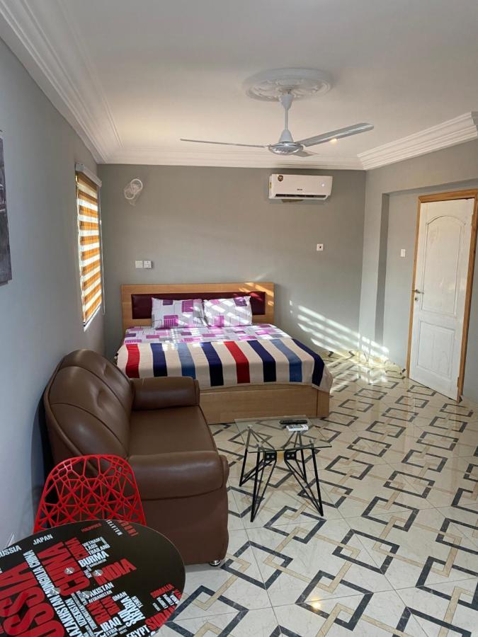 Bonsukoda Lodge Madina Eksteriør billede