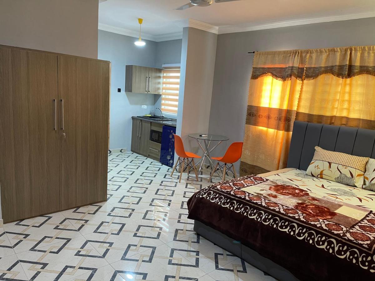 Bonsukoda Lodge Madina Eksteriør billede