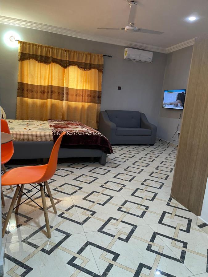 Bonsukoda Lodge Madina Eksteriør billede
