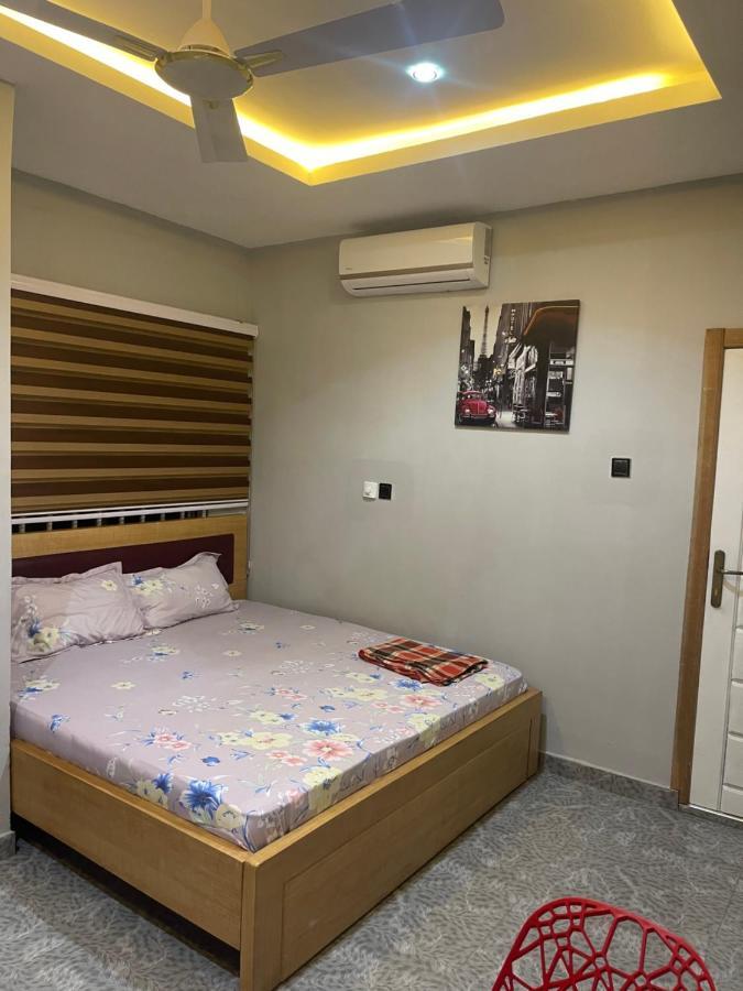 Bonsukoda Lodge Madina Eksteriør billede