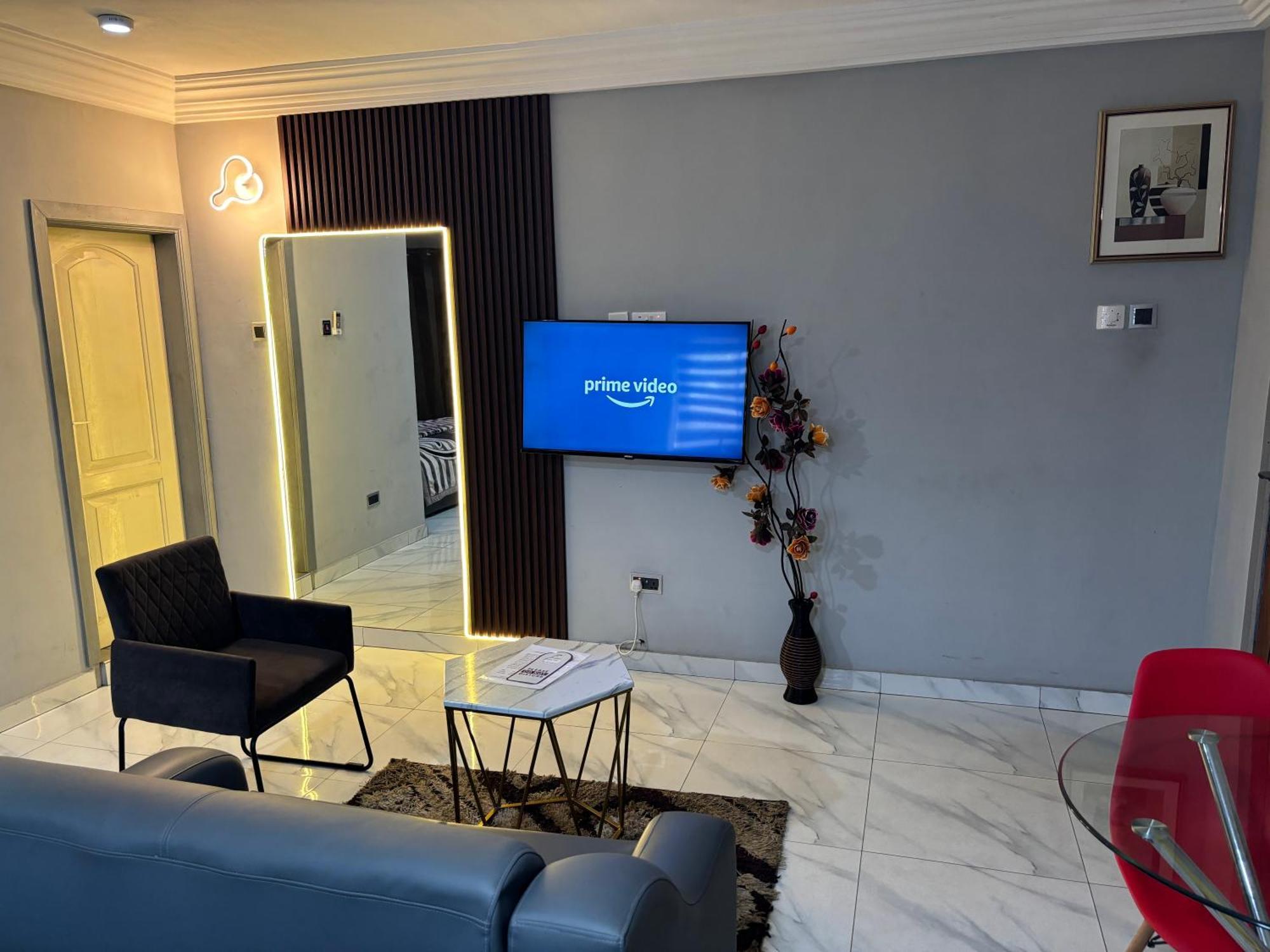 Bonsukoda Lodge Madina Eksteriør billede