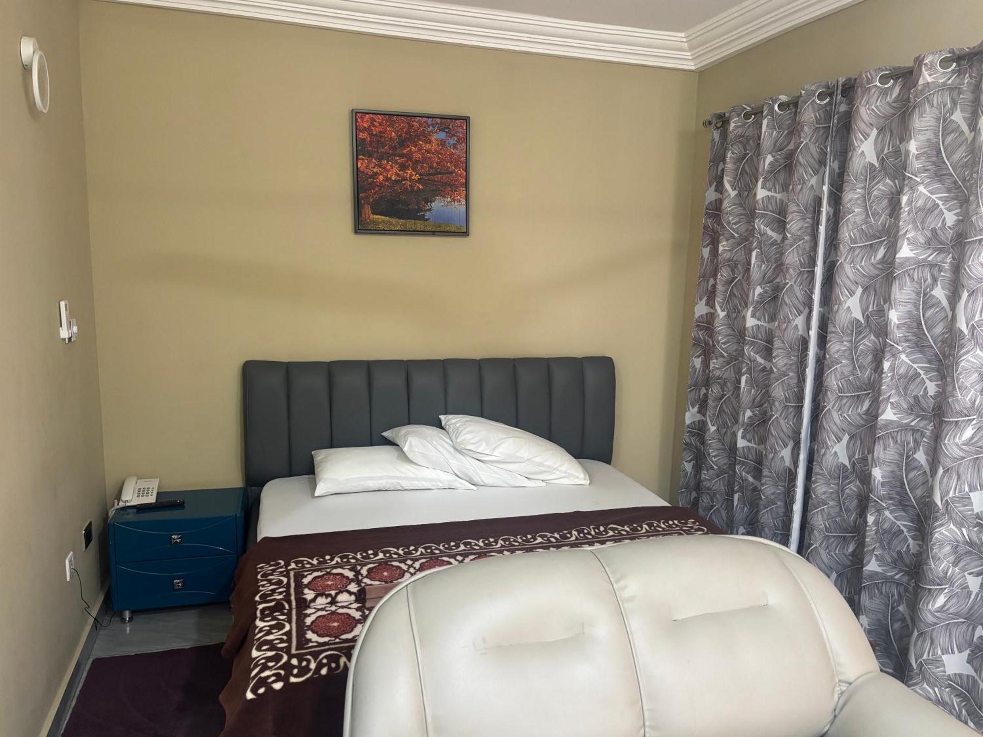 Bonsukoda Lodge Madina Eksteriør billede