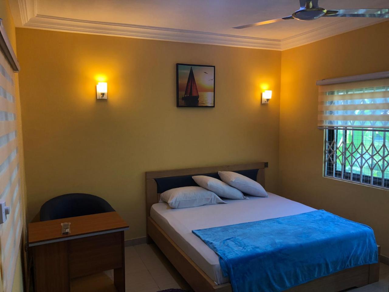 Bonsukoda Lodge Madina Eksteriør billede