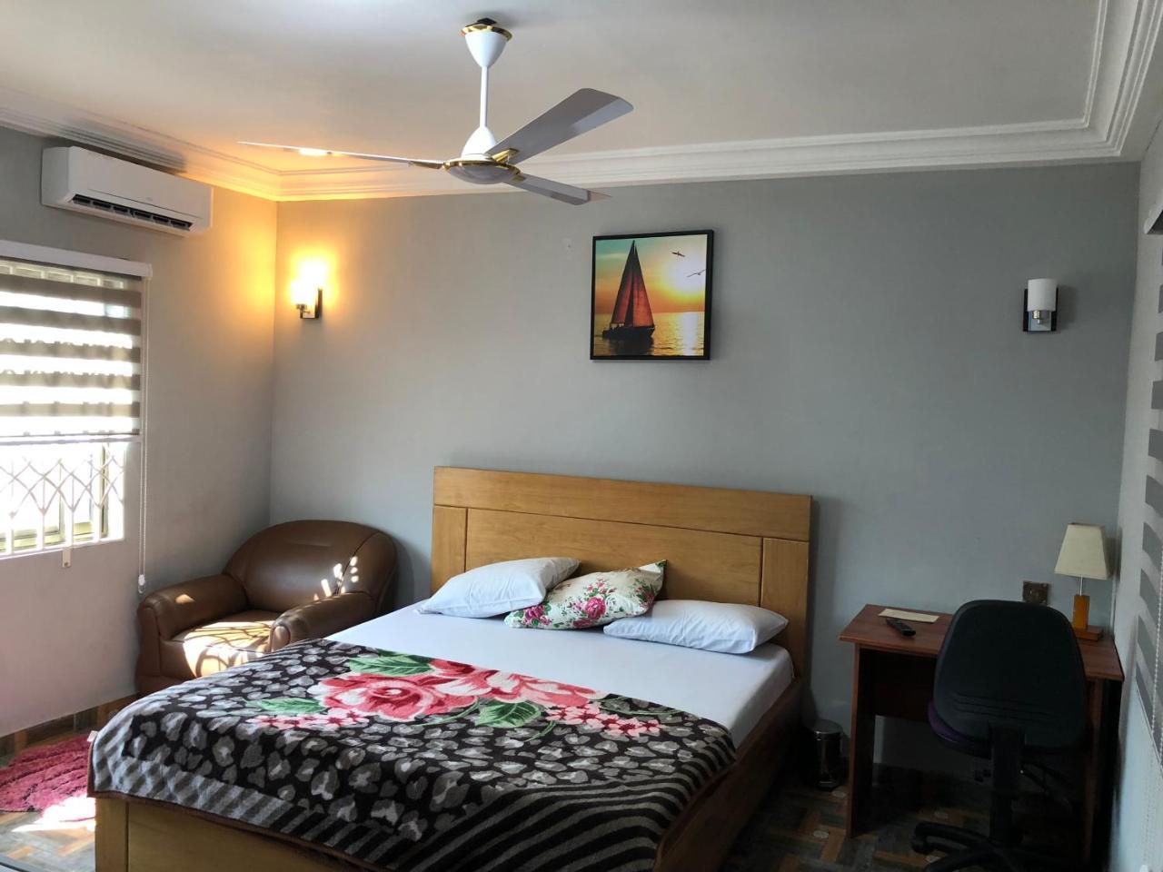 Bonsukoda Lodge Madina Eksteriør billede