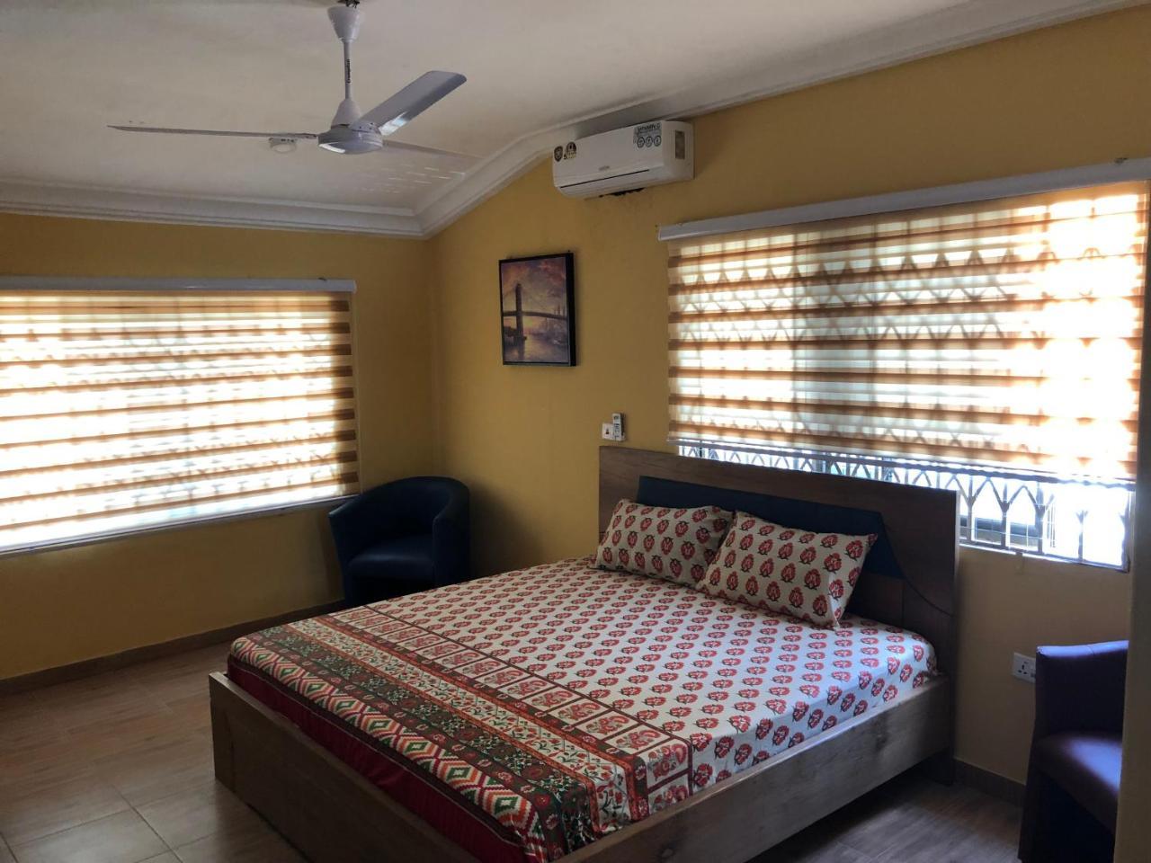 Bonsukoda Lodge Madina Eksteriør billede