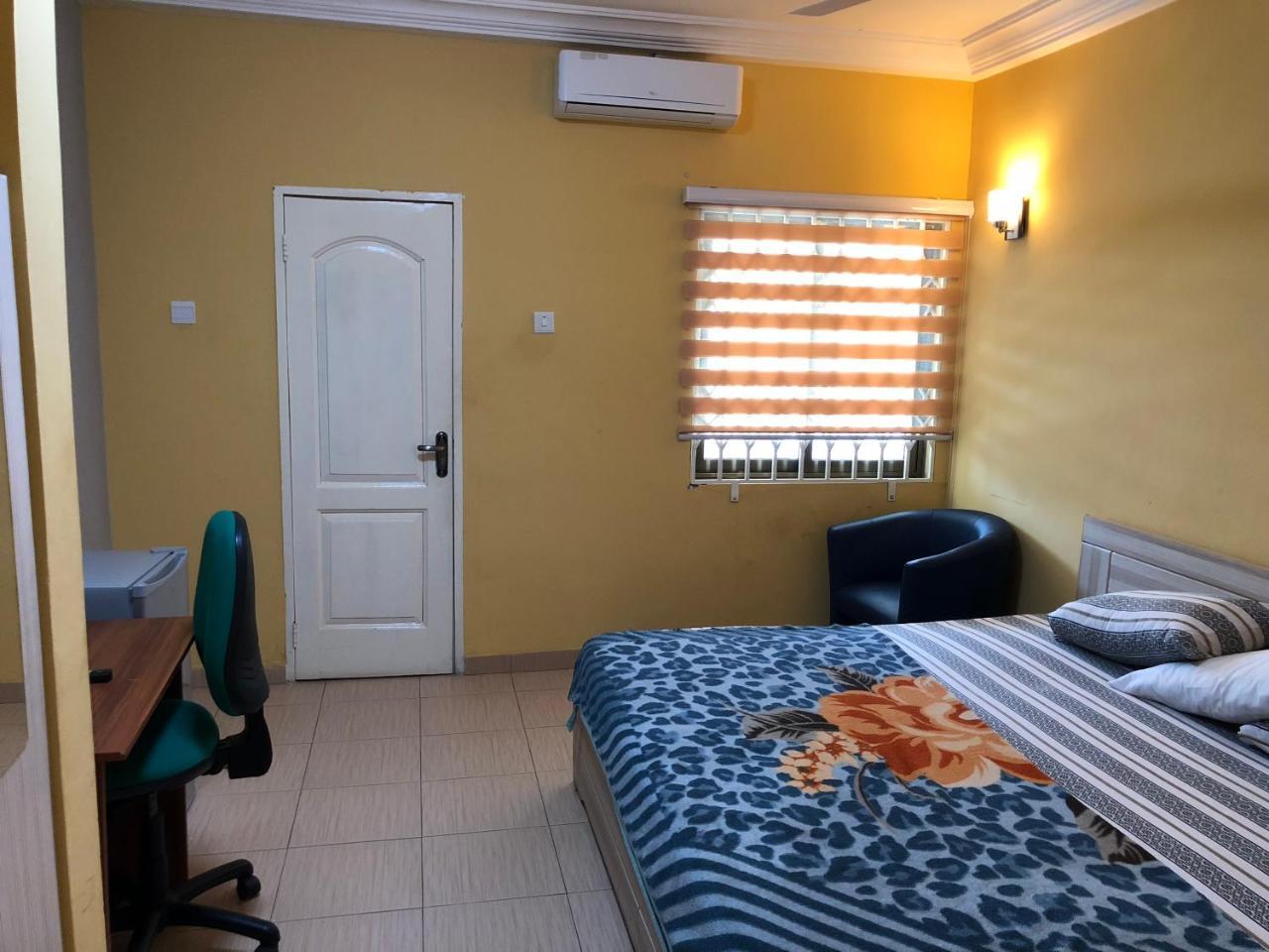 Bonsukoda Lodge Madina Eksteriør billede