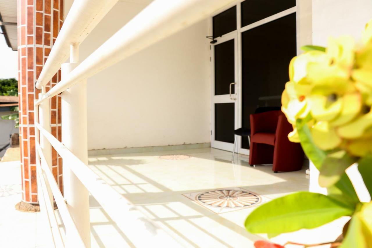 Bonsukoda Lodge Madina Eksteriør billede