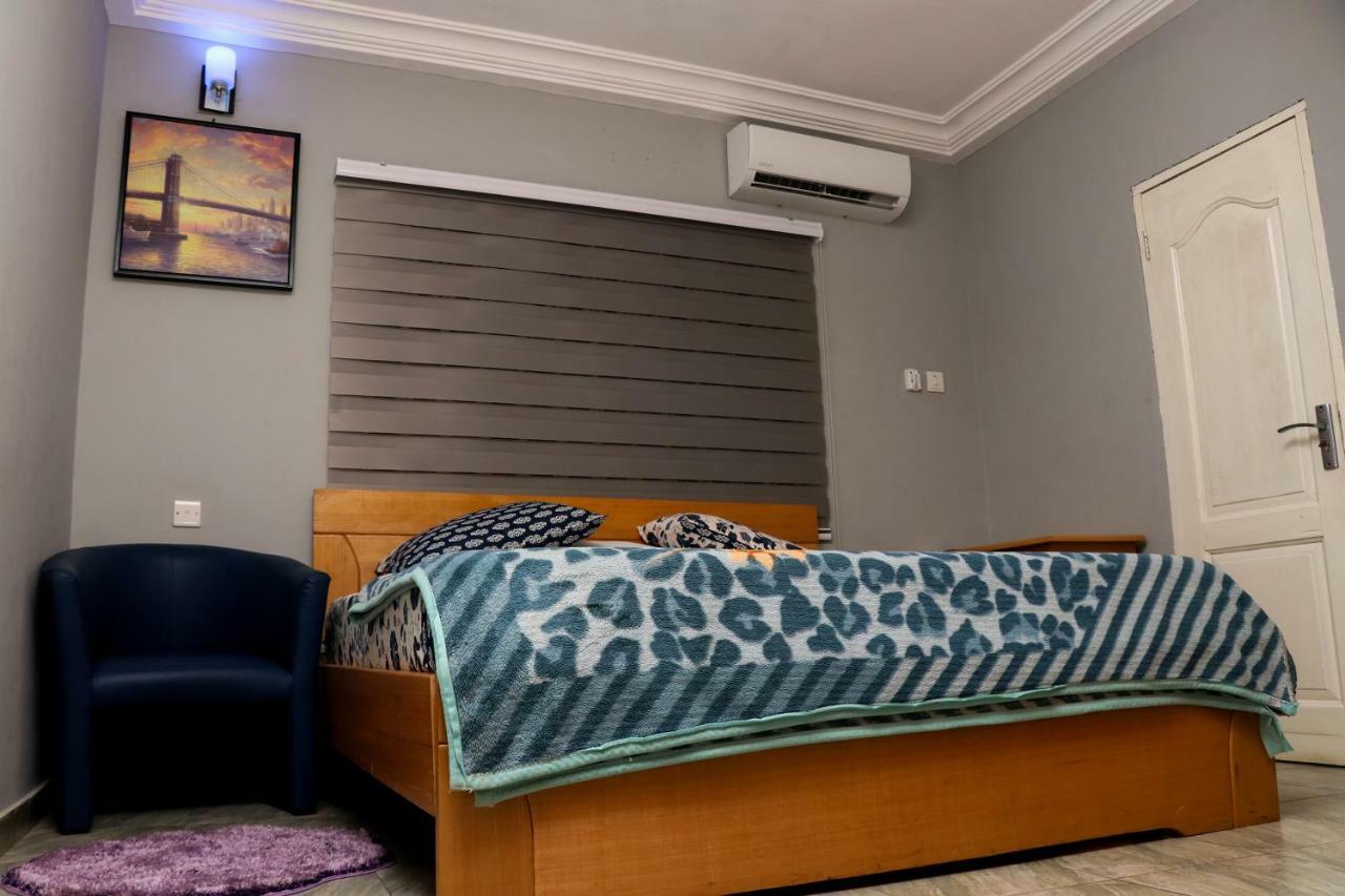 Bonsukoda Lodge Madina Eksteriør billede
