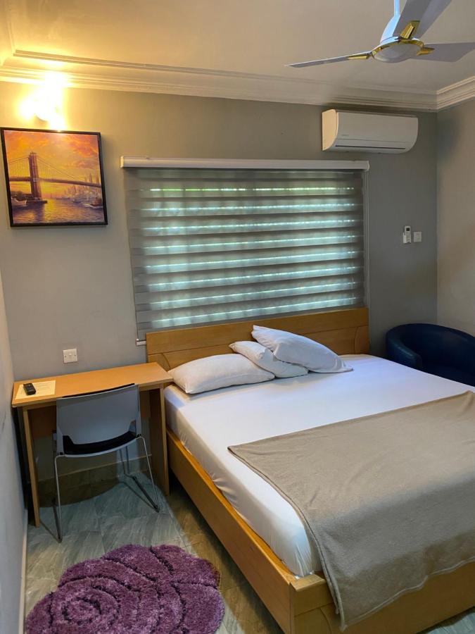 Bonsukoda Lodge Madina Eksteriør billede